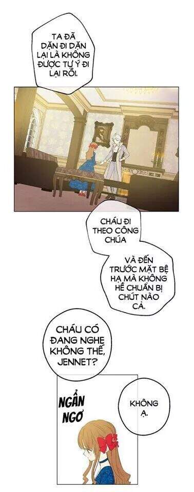 Một Ngày Nọ Tôi Bỗng Thành Nàng Công Chúa Chapter 27.5 - 3