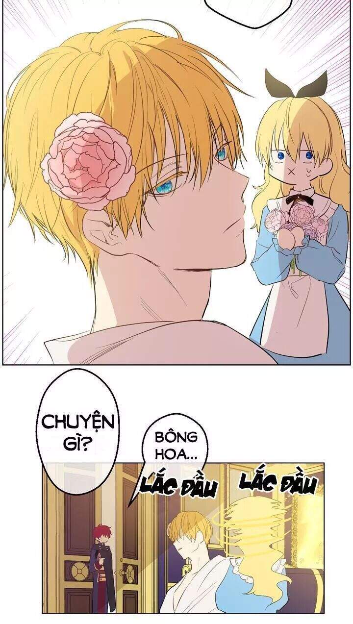 Một Ngày Nọ Tôi Bỗng Thành Nàng Công Chúa Chapter 29.5 - 39