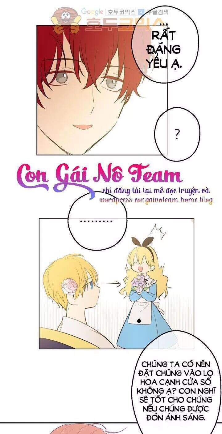 Một Ngày Nọ Tôi Bỗng Thành Nàng Công Chúa Chapter 29.5 - 40