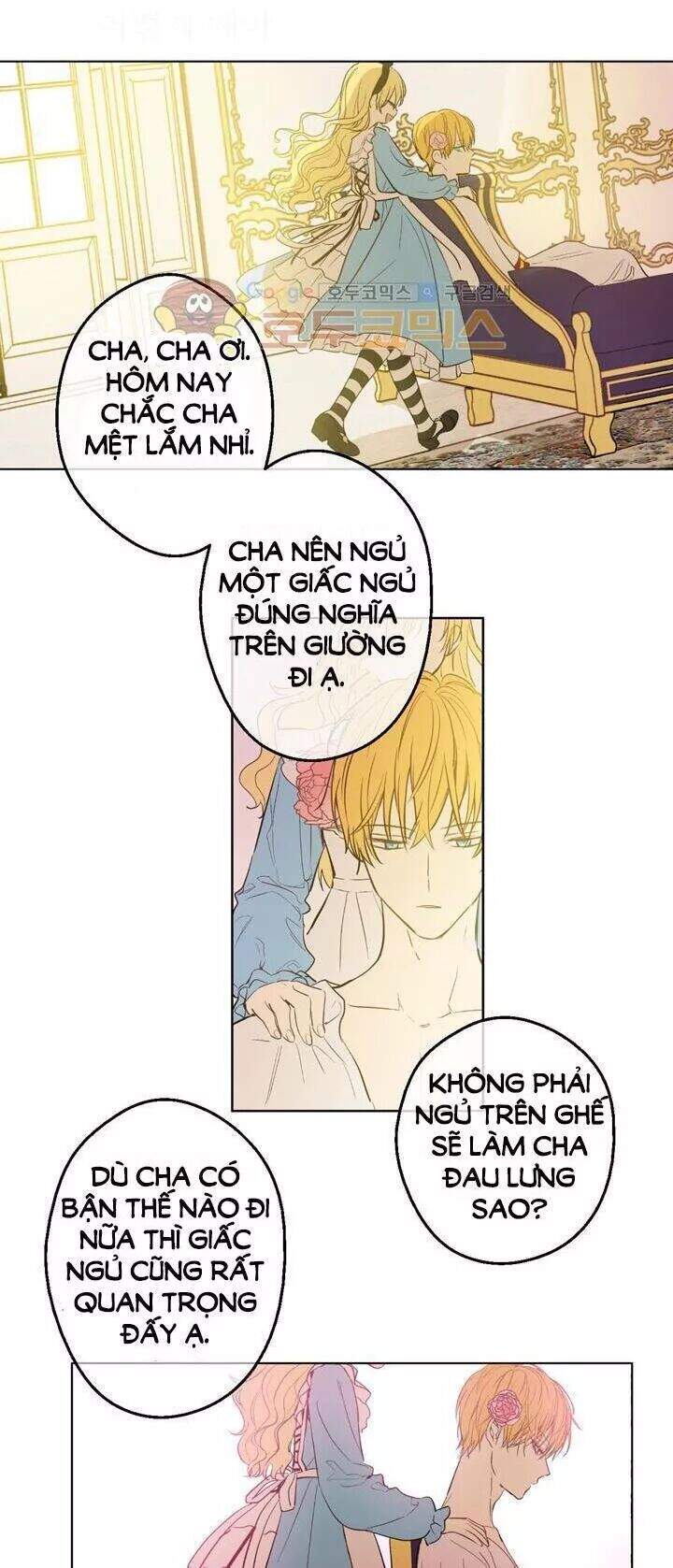 Một Ngày Nọ Tôi Bỗng Thành Nàng Công Chúa Chapter 29.5 - 45