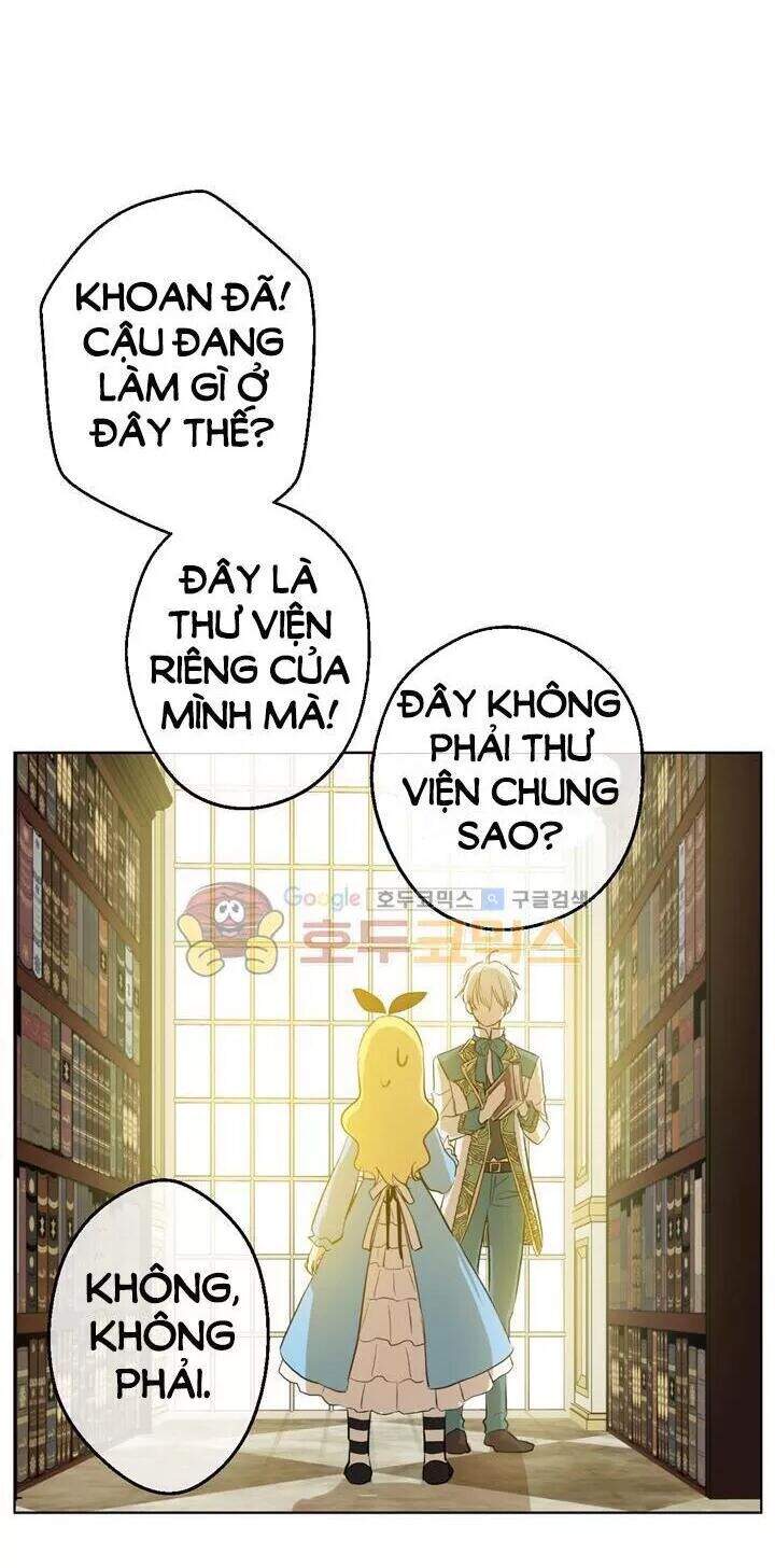 Một Ngày Nọ Tôi Bỗng Thành Nàng Công Chúa Chapter 29.5 - 77