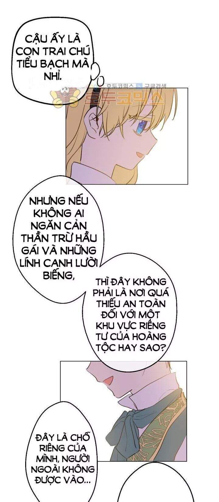 Một Ngày Nọ Tôi Bỗng Thành Nàng Công Chúa Chapter 29.5 - 83