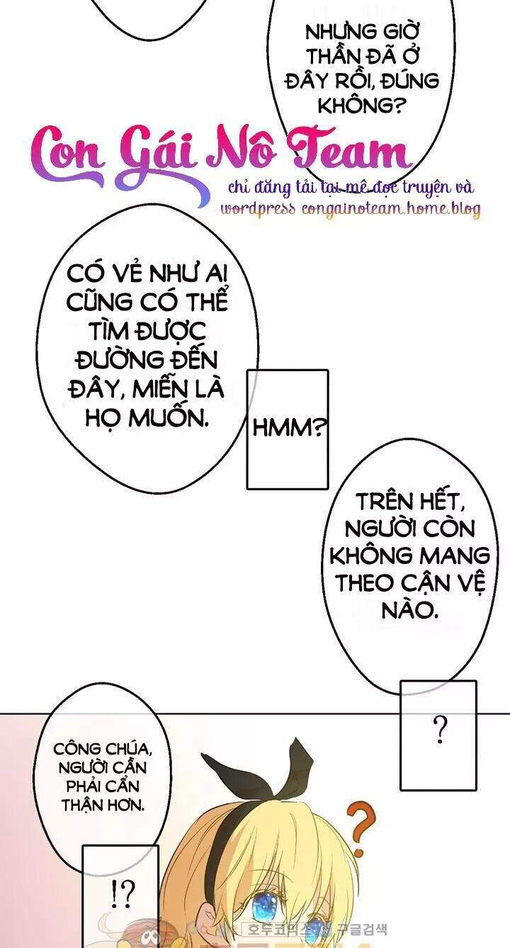 Một Ngày Nọ Tôi Bỗng Thành Nàng Công Chúa Chapter 29.5 - 84