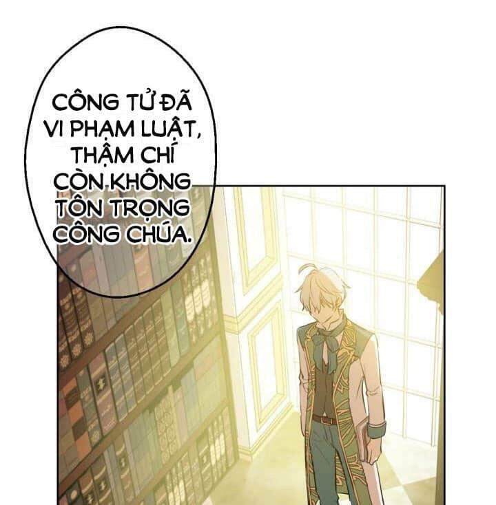 Một Ngày Nọ Tôi Bỗng Thành Nàng Công Chúa Chapter 30 - 27