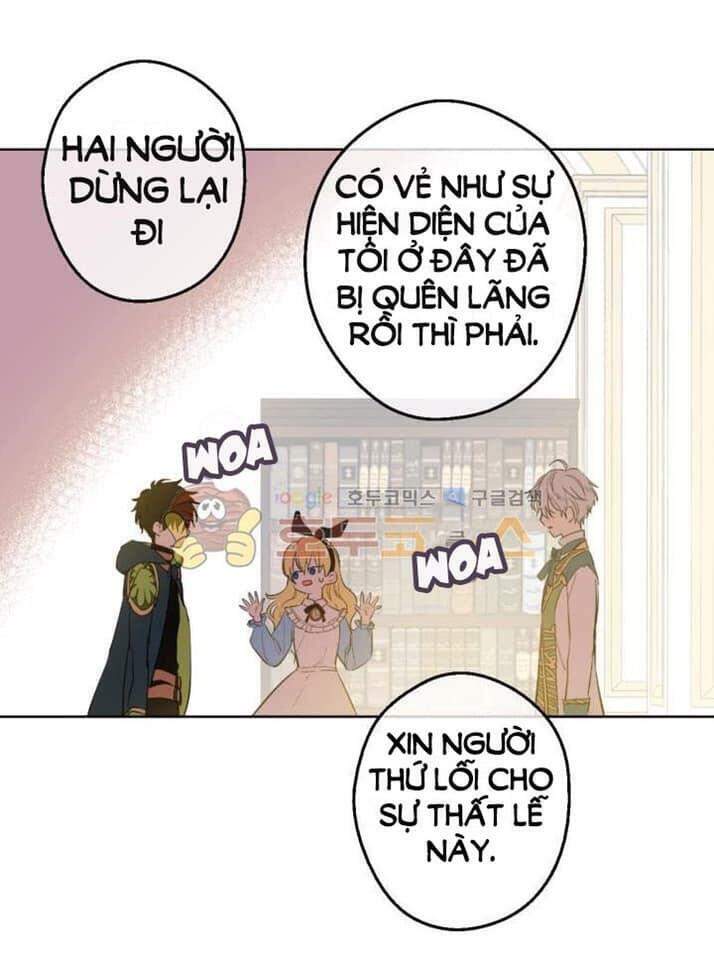 Một Ngày Nọ Tôi Bỗng Thành Nàng Công Chúa Chapter 30 - 33