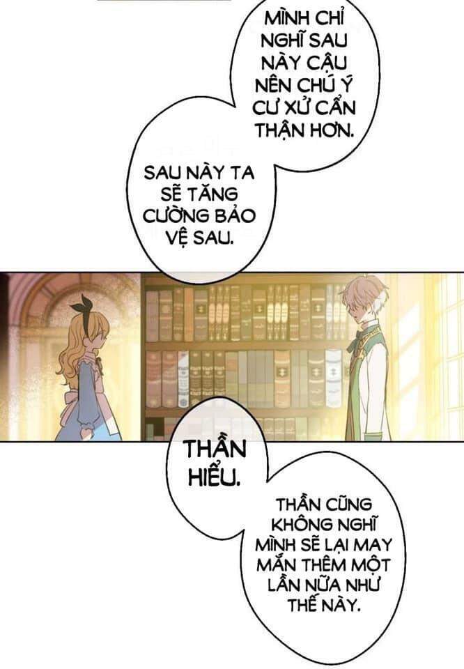Một Ngày Nọ Tôi Bỗng Thành Nàng Công Chúa Chapter 30 - 9