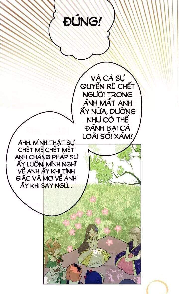 Một Ngày Nọ Tôi Bỗng Thành Nàng Công Chúa Chapter 32 - 8