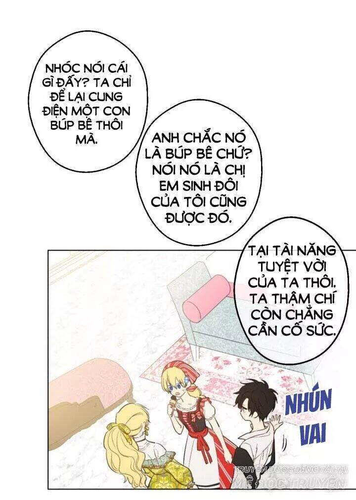 Một Ngày Nọ Tôi Bỗng Thành Nàng Công Chúa Chapter 38 - 11