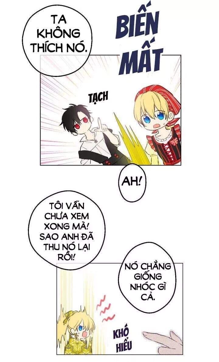 Một Ngày Nọ Tôi Bỗng Thành Nàng Công Chúa Chapter 38 - 17