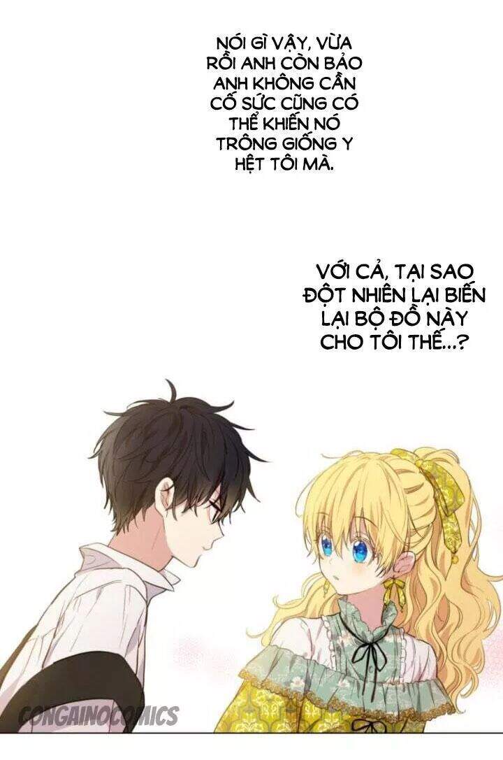 Một Ngày Nọ Tôi Bỗng Thành Nàng Công Chúa Chapter 38 - 18