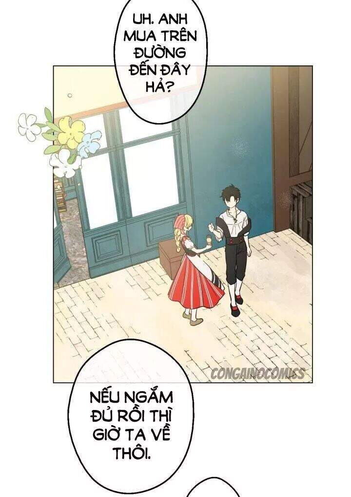 Một Ngày Nọ Tôi Bỗng Thành Nàng Công Chúa Chapter 38 - 3