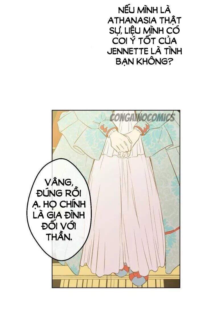 Một Ngày Nọ Tôi Bỗng Thành Nàng Công Chúa Chapter 38 - 32