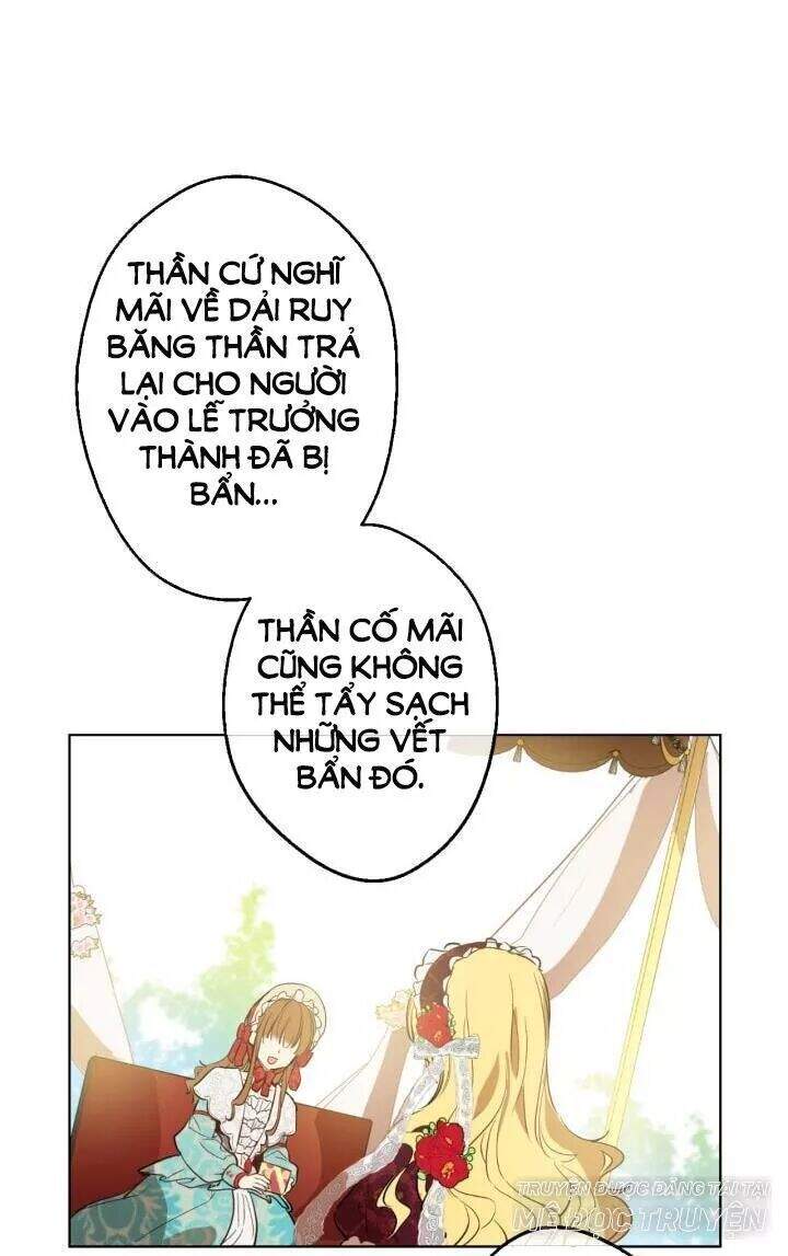 Một Ngày Nọ Tôi Bỗng Thành Nàng Công Chúa Chapter 38 - 36