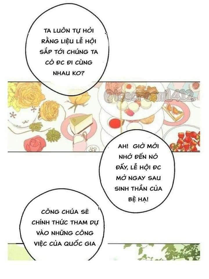 Một Ngày Nọ Tôi Bỗng Thành Nàng Công Chúa Chapter 45 - 3