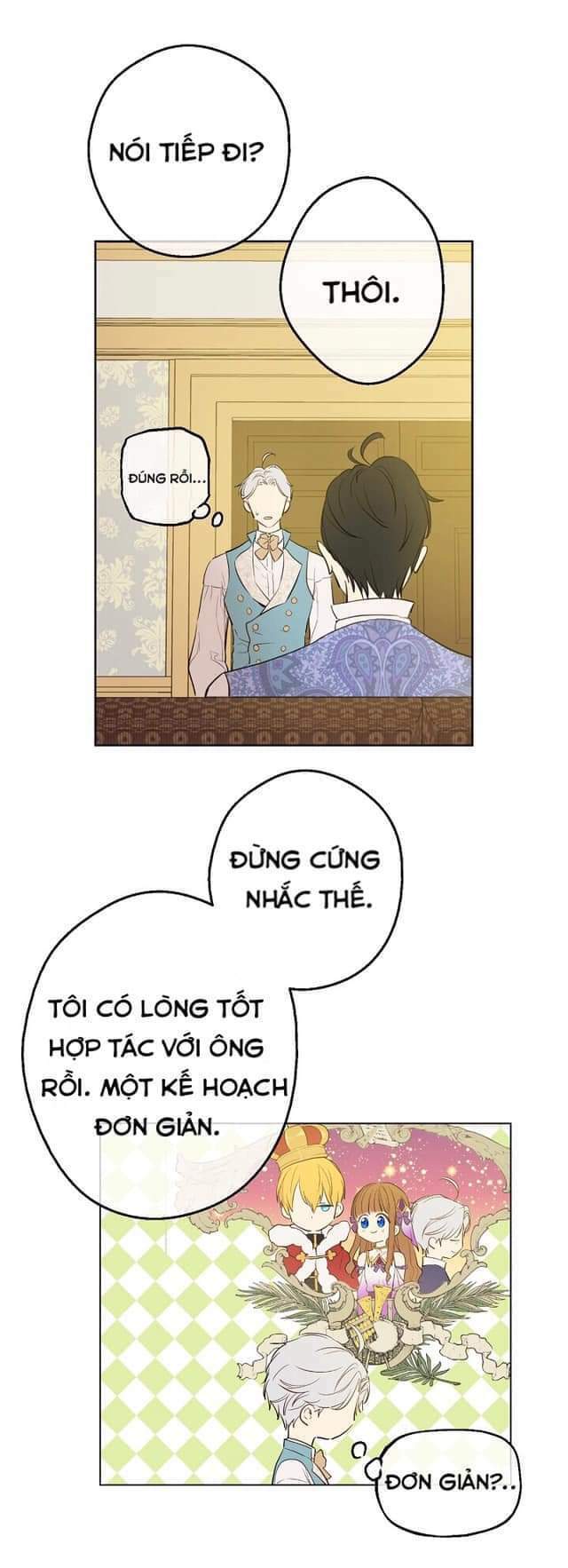 Một Ngày Nọ Tôi Bỗng Thành Nàng Công Chúa Chapter 59 - 17