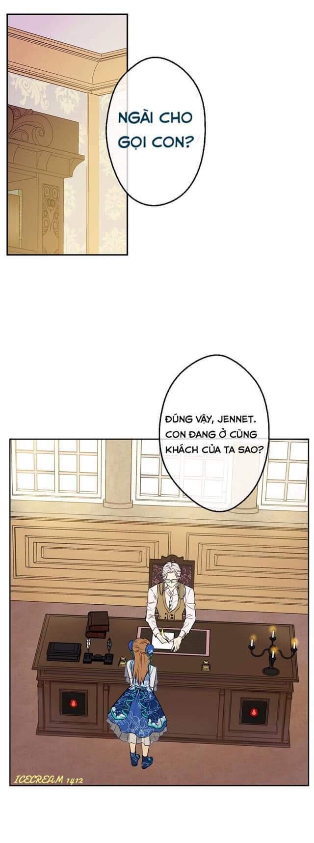 Một Ngày Nọ Tôi Bỗng Thành Nàng Công Chúa Chapter 59 - 57
