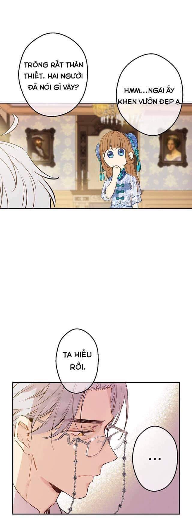 Một Ngày Nọ Tôi Bỗng Thành Nàng Công Chúa Chapter 59 - 59
