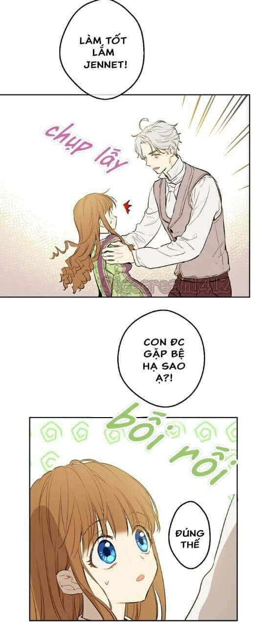 Một Ngày Nọ Tôi Bỗng Thành Nàng Công Chúa Chapter 60 - 26