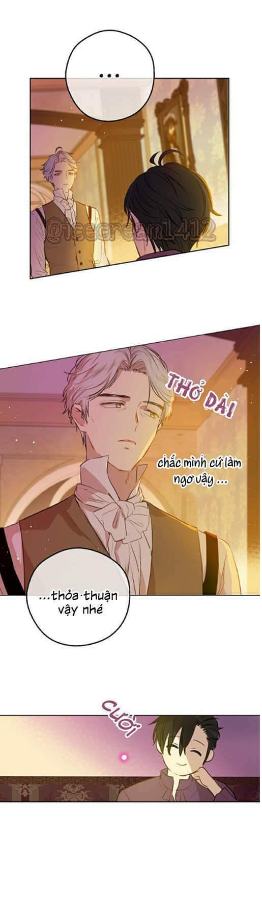 Một Ngày Nọ Tôi Bỗng Thành Nàng Công Chúa Chapter 61 - 35