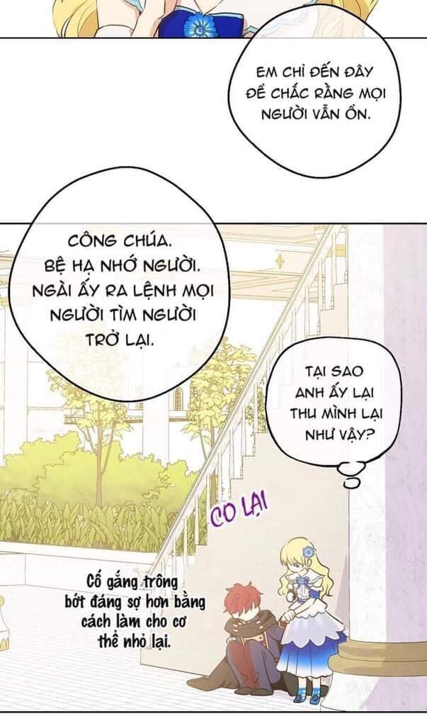Một Ngày Nọ Tôi Bỗng Thành Nàng Công Chúa Chapter 68 - 15