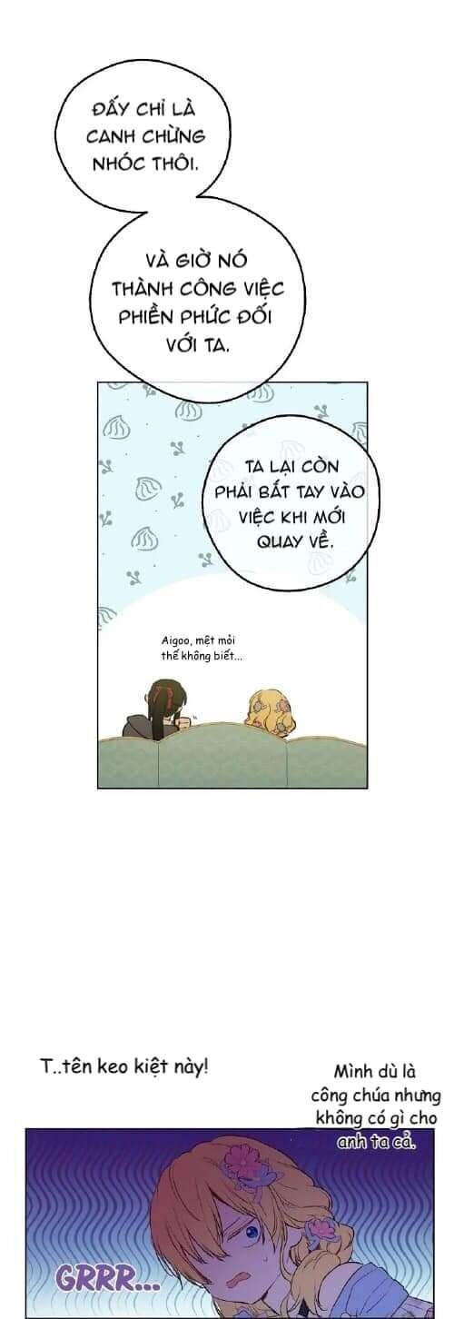 Một Ngày Nọ Tôi Bỗng Thành Nàng Công Chúa Chapter 71 - 35