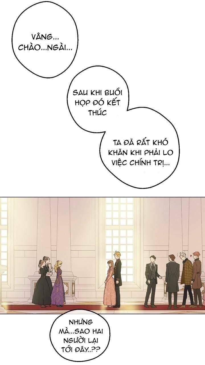 Một Ngày Nọ Tôi Bỗng Thành Nàng Công Chúa Chapter 92 - 11