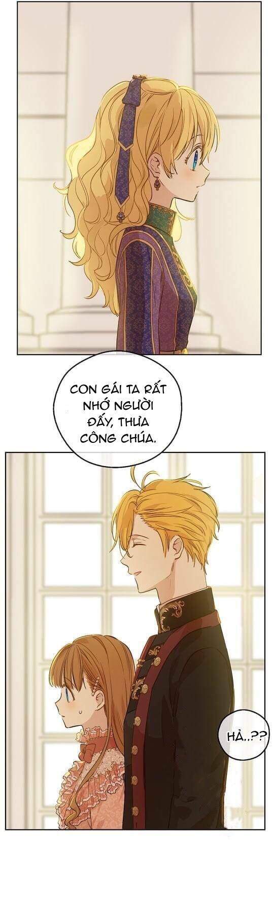 Một Ngày Nọ Tôi Bỗng Thành Nàng Công Chúa Chapter 92 - 12