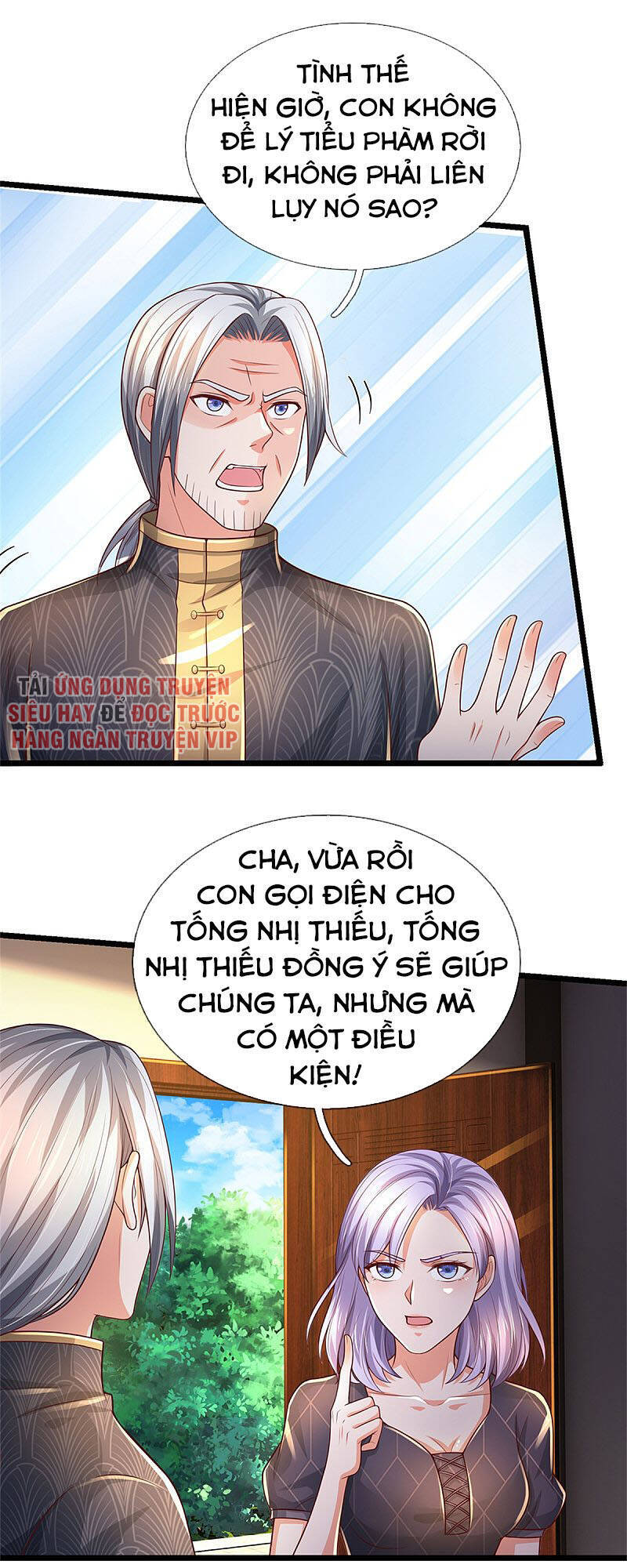 Ngạo Thị Thiên Địa Chapter 287 - 12