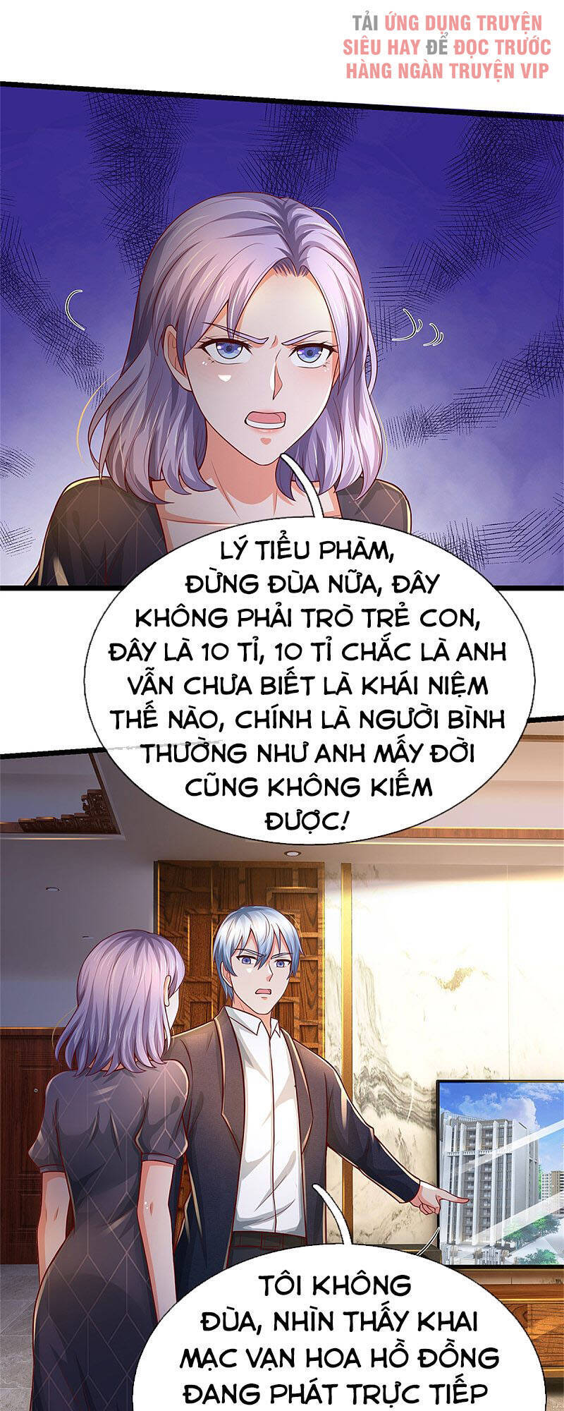 Ngạo Thị Thiên Địa Chapter 287 - 17