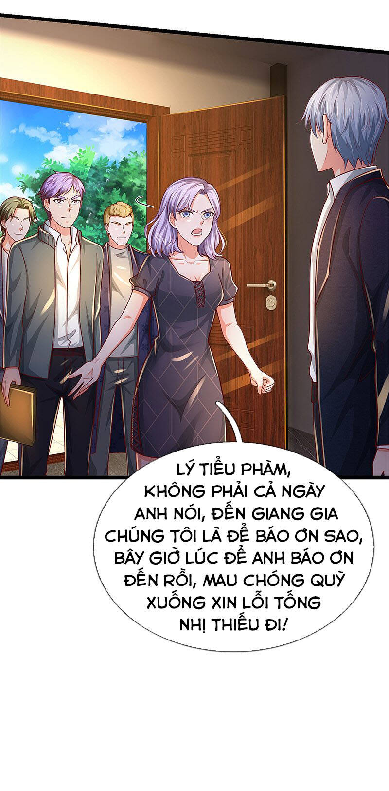 Ngạo Thị Thiên Địa Chapter 287 - 23