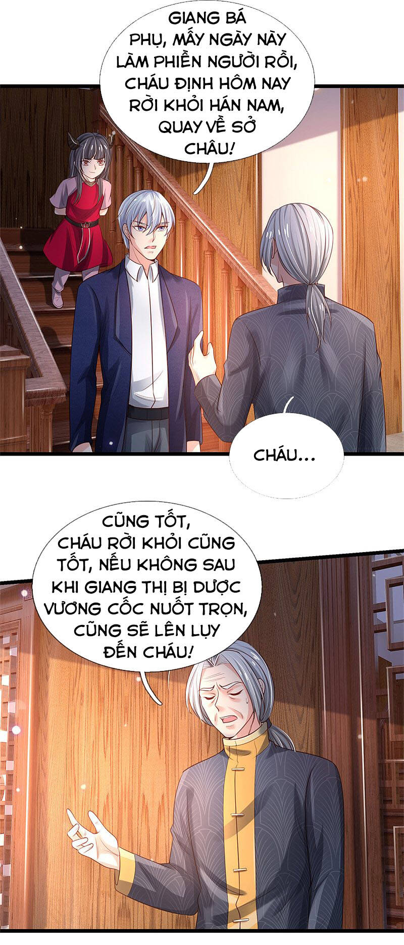 Ngạo Thị Thiên Địa Chapter 287 - 6