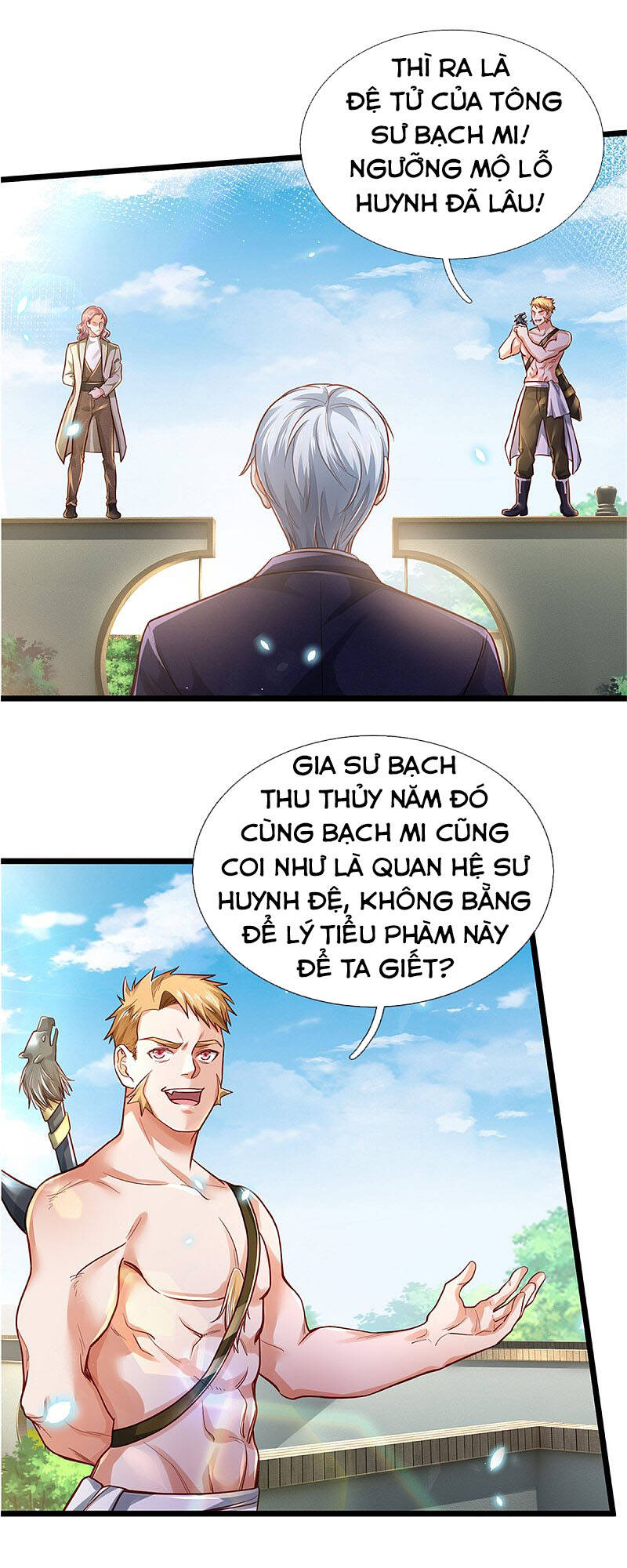 Ngạo Thị Thiên Địa Chapter 290 - 22