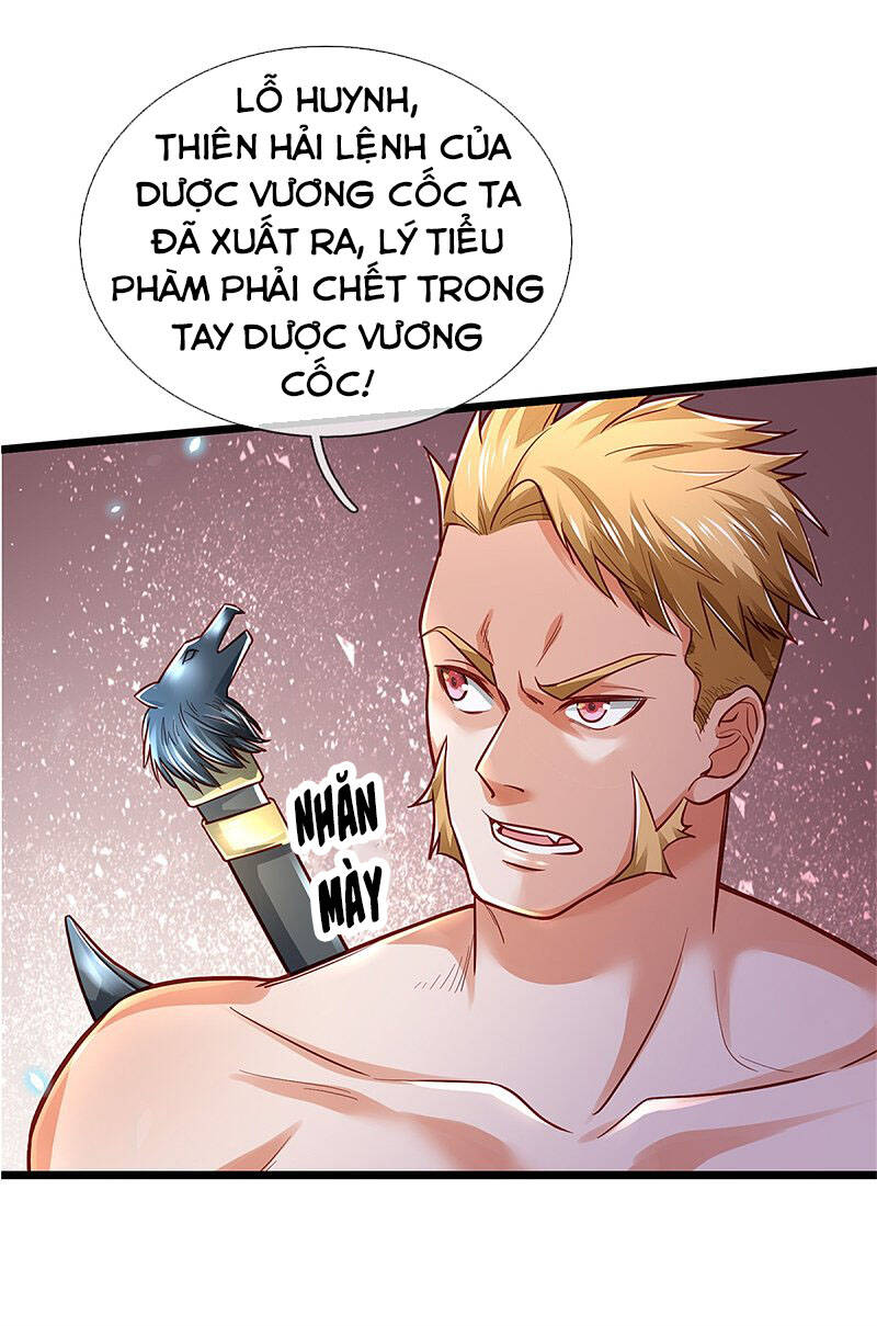 Ngạo Thị Thiên Địa Chapter 290 - 24