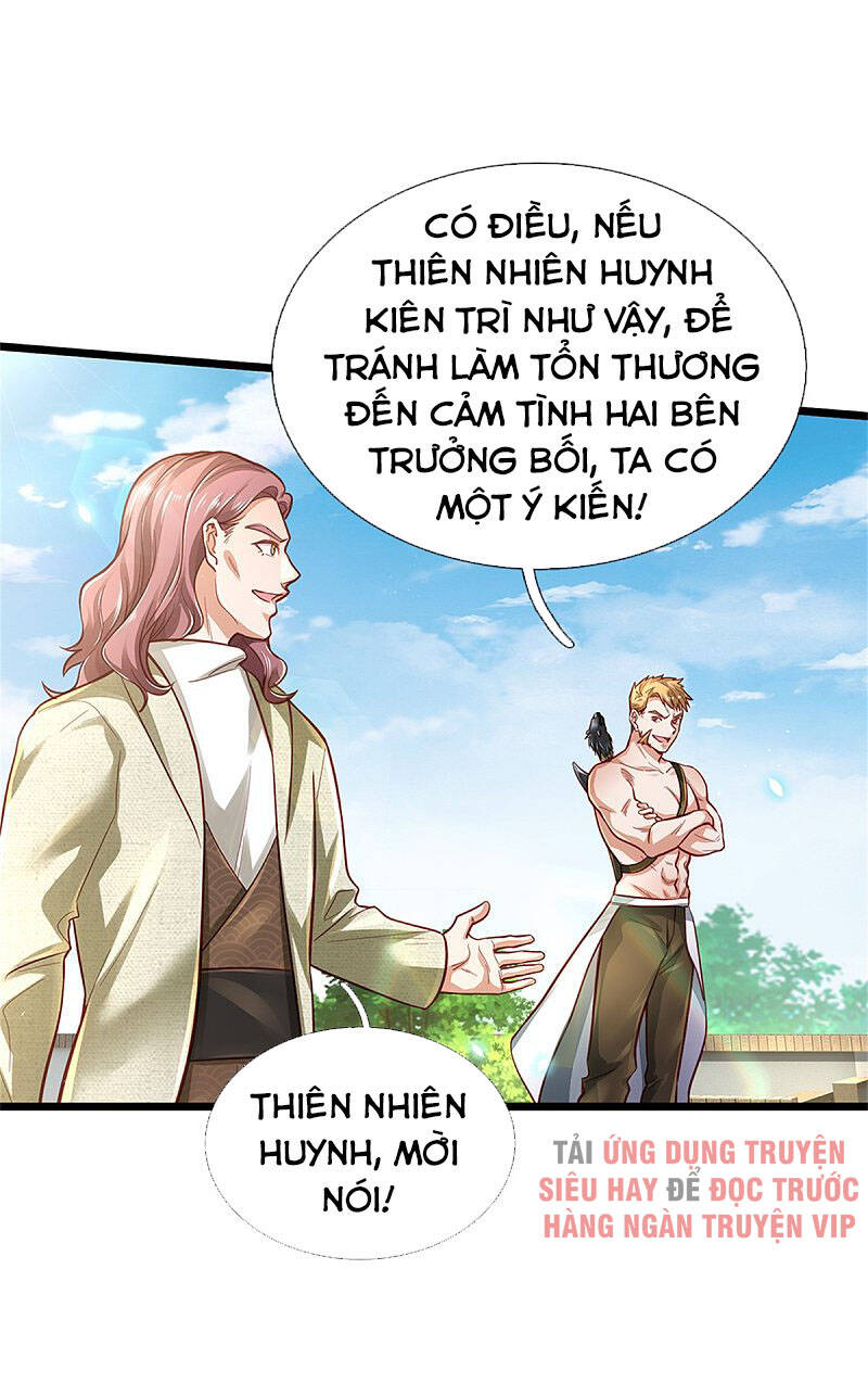 Ngạo Thị Thiên Địa Chapter 290 - 25