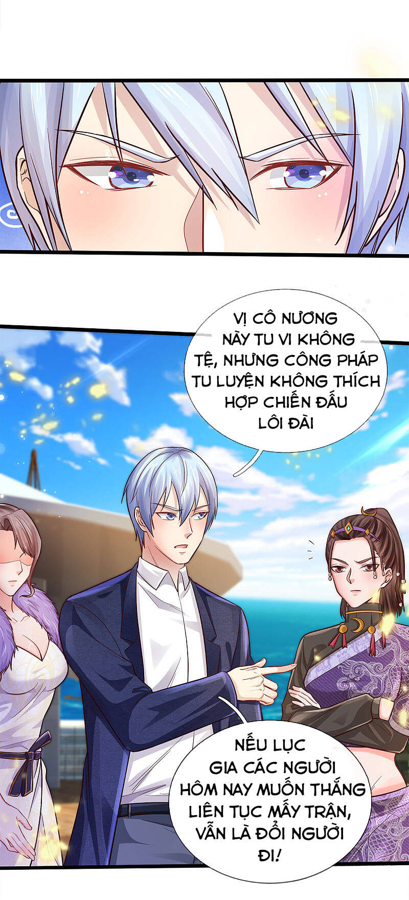 Ngạo Thị Thiên Địa Chapter 292 - 20