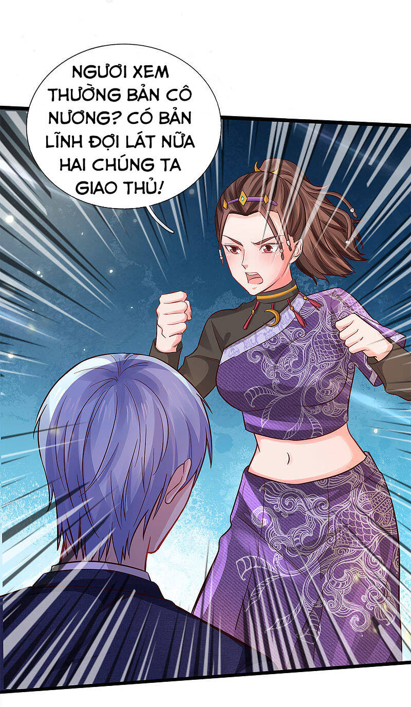 Ngạo Thị Thiên Địa Chapter 292 - 22