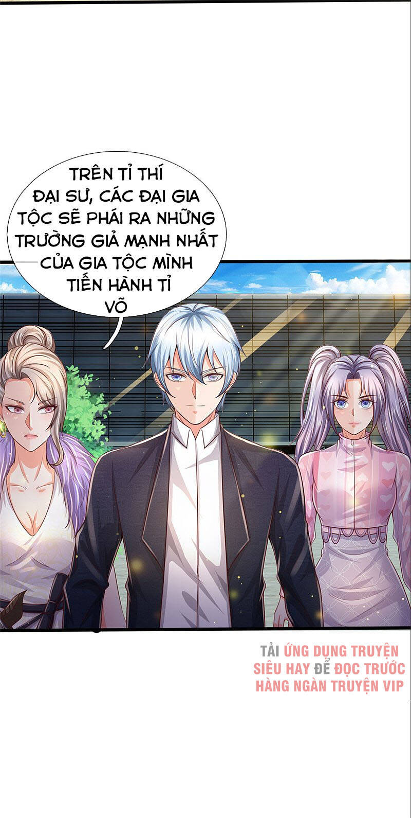 Ngạo Thị Thiên Địa Chapter 292 - 4