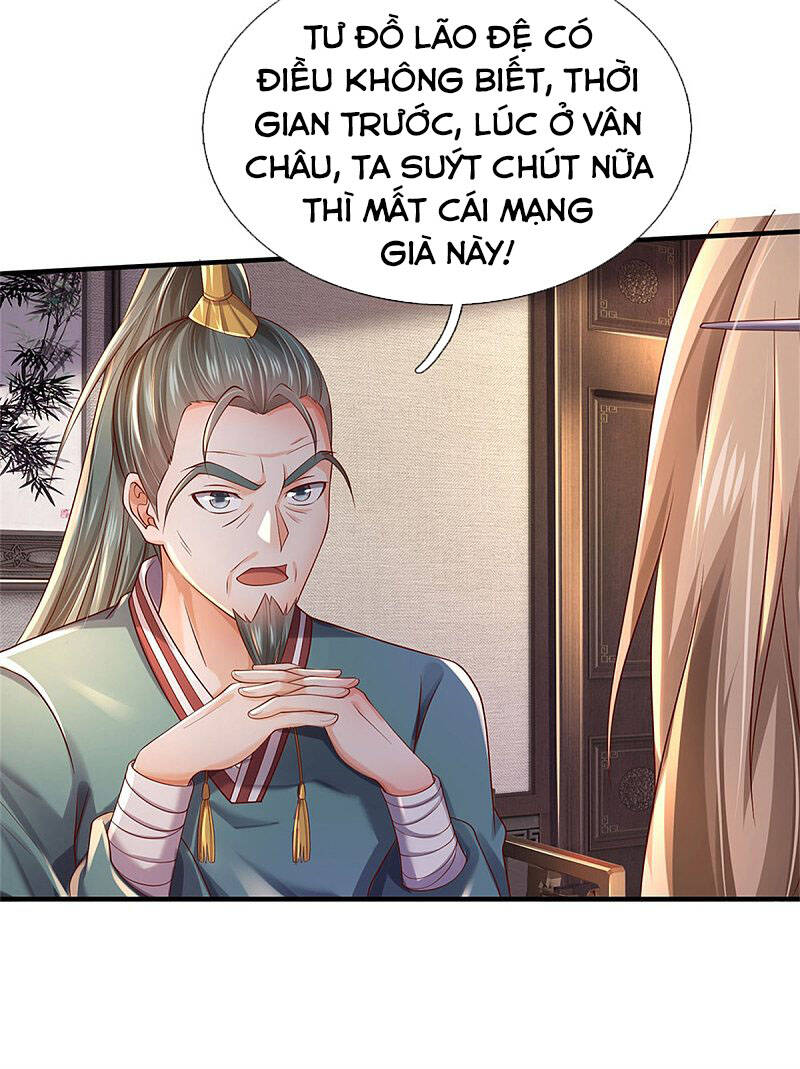 Ngạo Thị Thiên Địa Chapter 293 - 17
