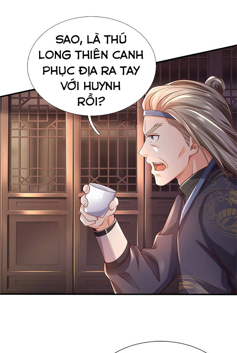 Ngạo Thị Thiên Địa Chapter 293 - 18
