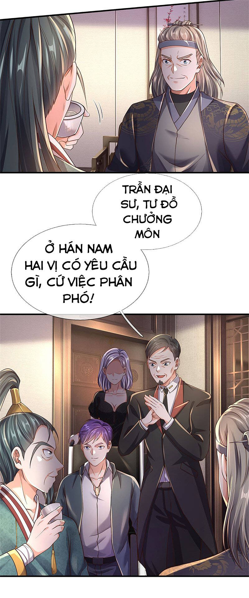 Ngạo Thị Thiên Địa Chapter 293 - 6