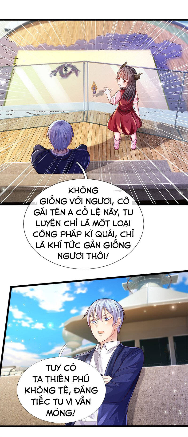 Ngạo Thị Thiên Địa Chapter 294 - 16