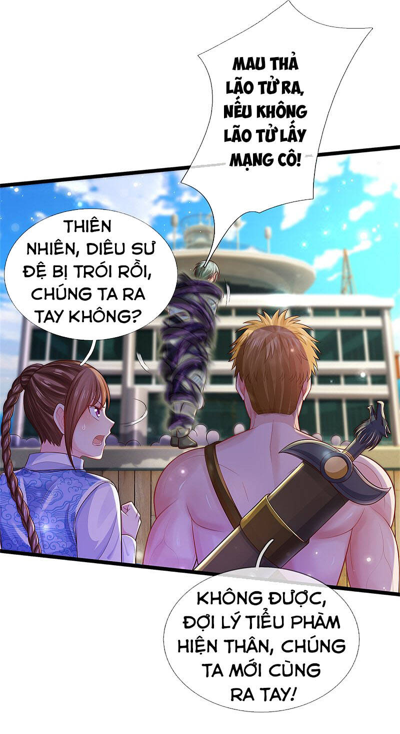 Ngạo Thị Thiên Địa Chapter 294 - 17