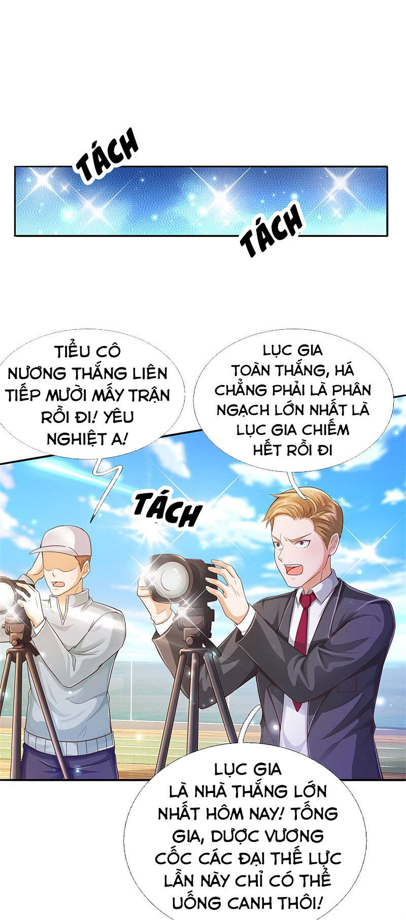 Ngạo Thị Thiên Địa Chapter 295 - 23