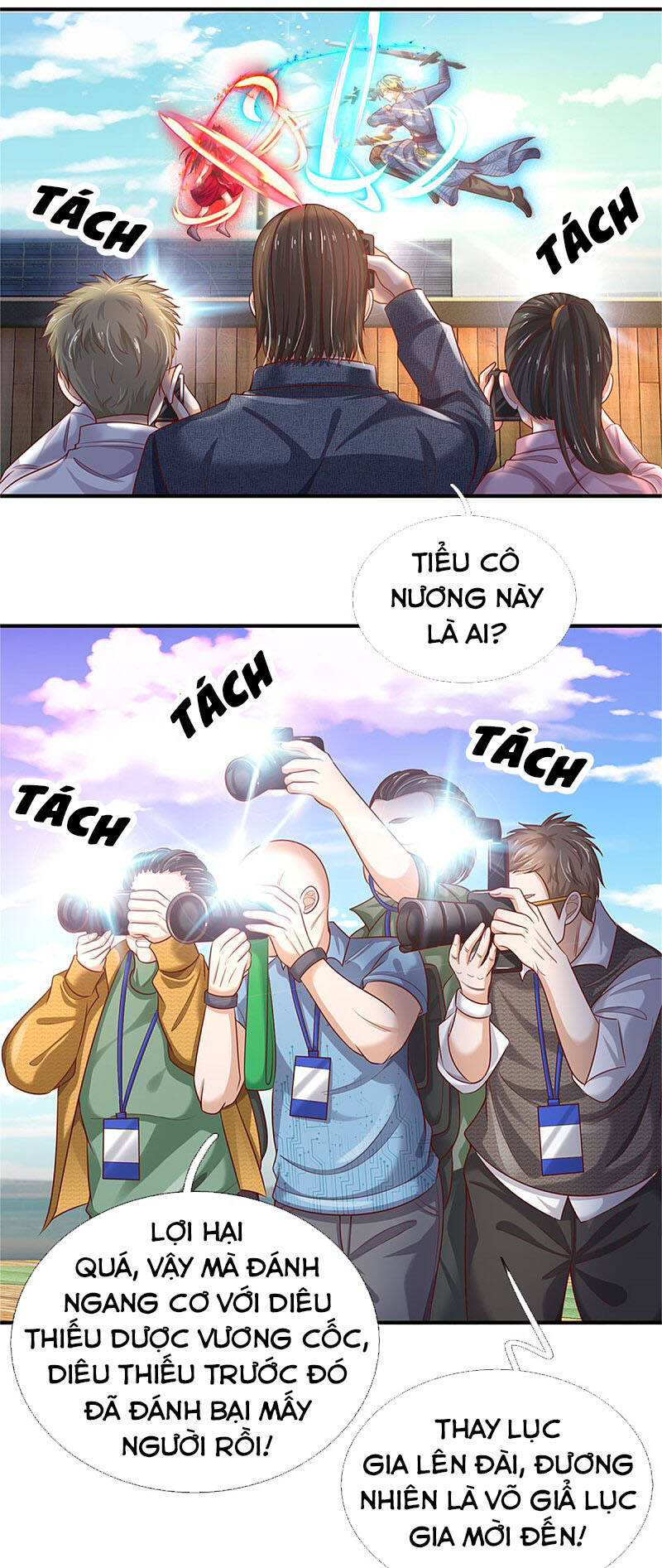 Ngạo Thị Thiên Địa Chapter 295 - 6
