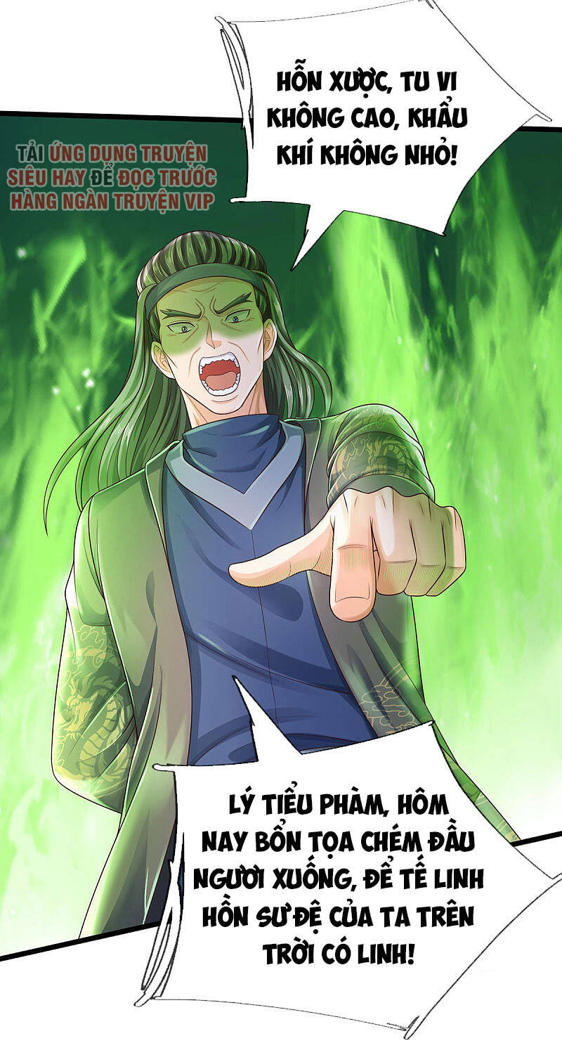Ngạo Thị Thiên Địa Chapter 298 - 29