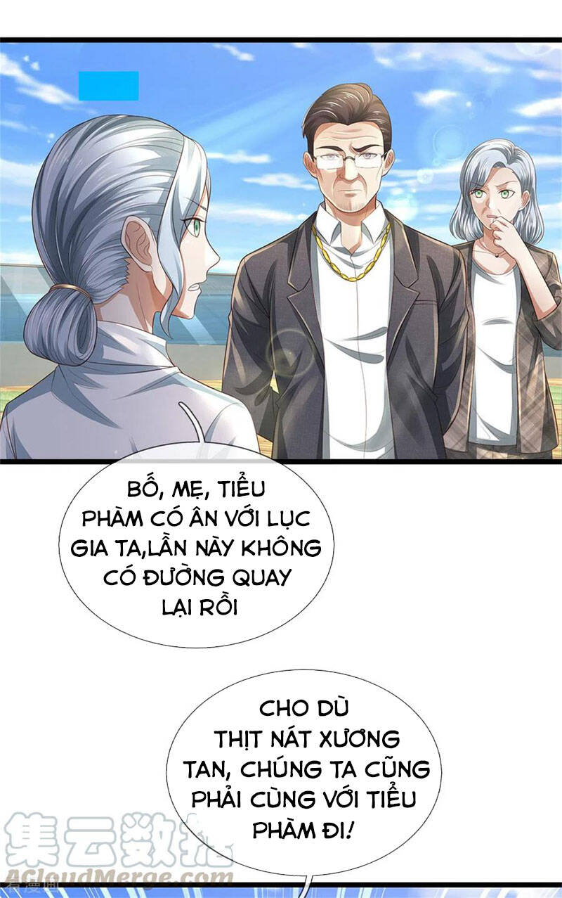 Ngạo Thị Thiên Địa Chapter 299 - 23