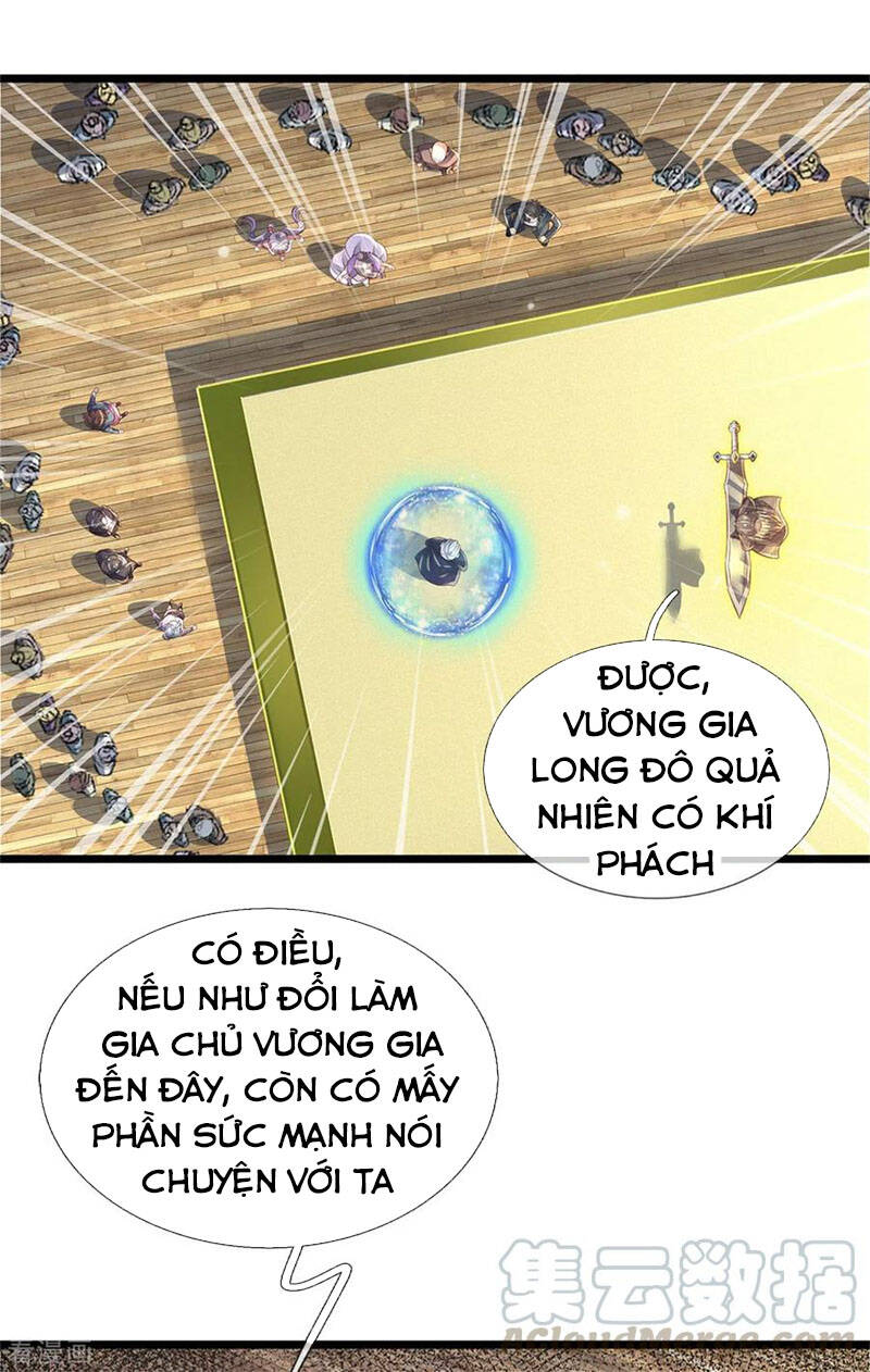 Ngạo Thị Thiên Địa Chapter 299 - 25