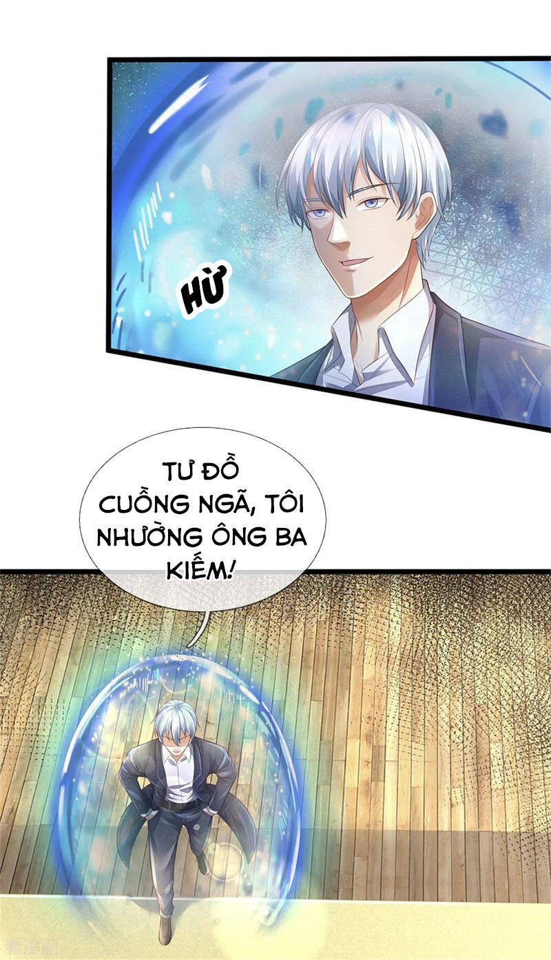 Ngạo Thị Thiên Địa Chapter 299 - 8