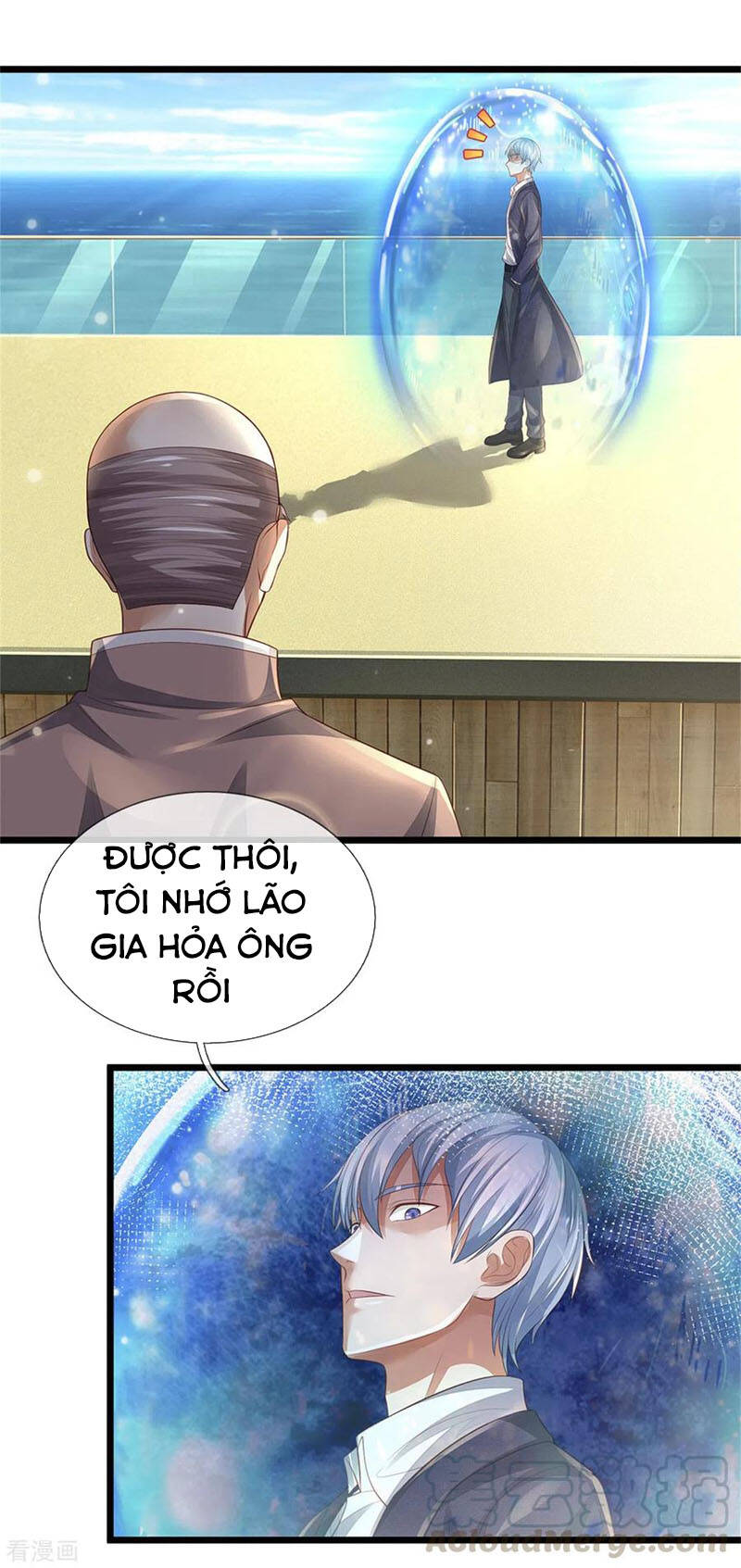 Ngạo Thị Thiên Địa Chapter 300 - 2