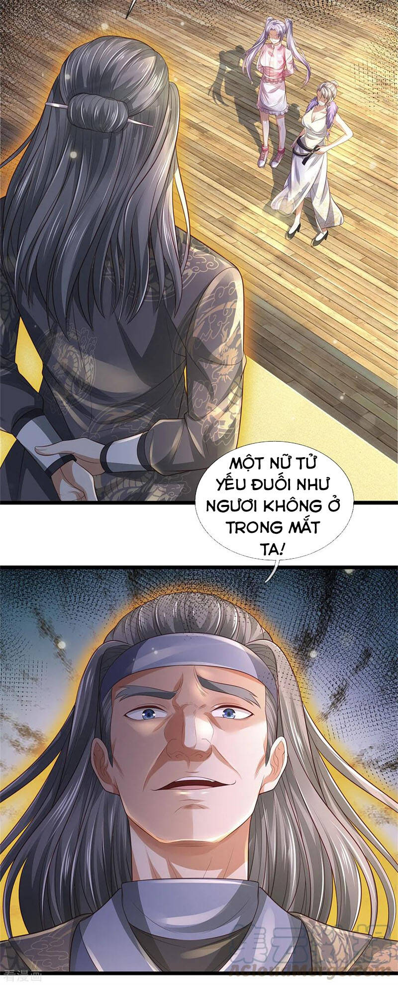 Ngạo Thị Thiên Địa Chapter 300 - 16